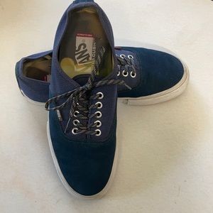 Vans navy blue PRO
